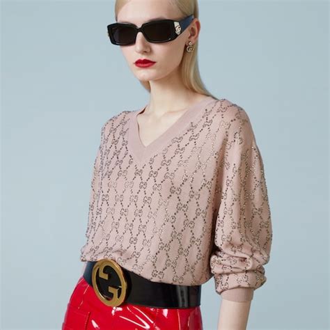 Maglia Gucci Raggazza: Stylish Outfit Ideas
